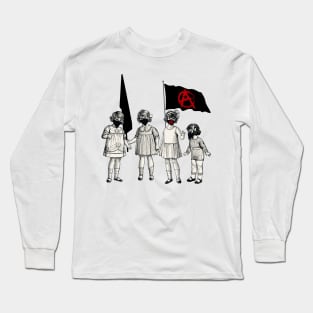 PROTESTERS Long Sleeve T-Shirt